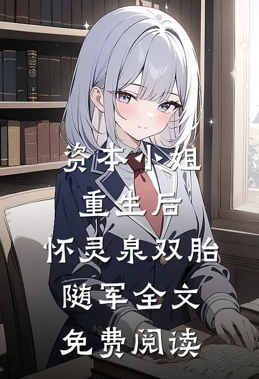 资本小姐重生后，怀灵泉双胎随军全文免费阅读