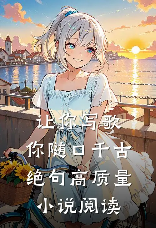 让你写歌，你随口千古绝句高质量小说阅读