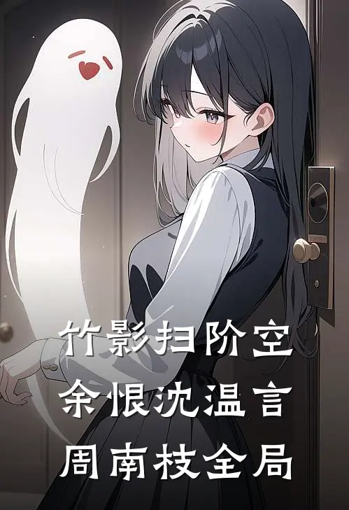竹影扫阶空余恨沈温言周南枝全局