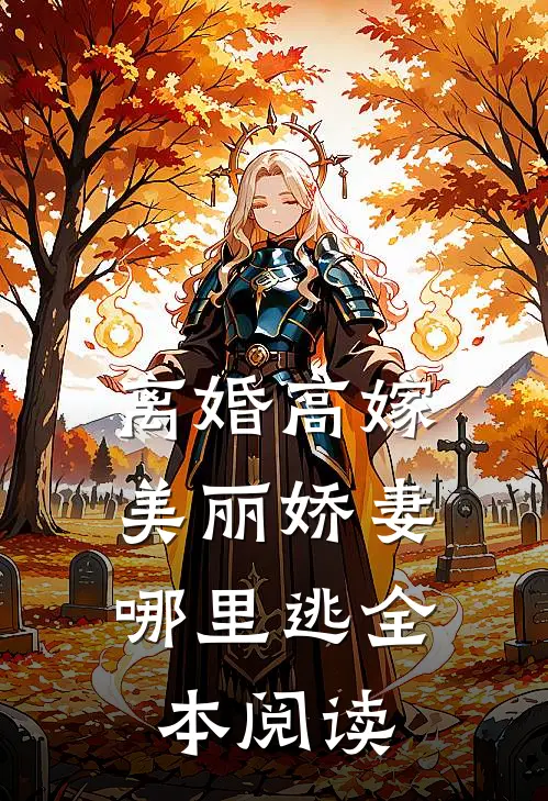 离婚高嫁：美丽娇妻哪里逃全本阅读