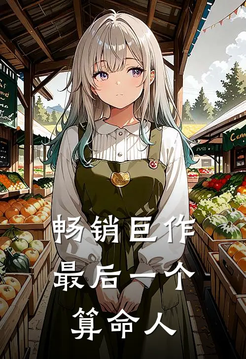 畅销巨作最后一个算命人