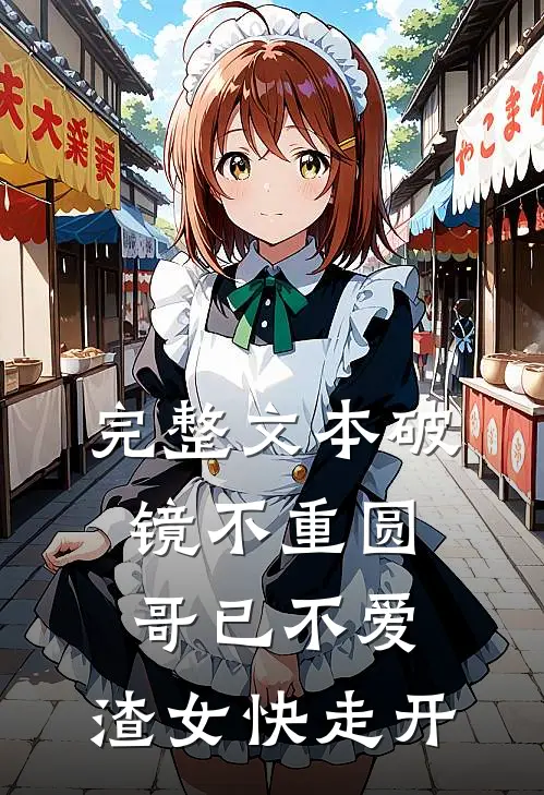 完整文本破镜不重圆：哥已不爱，渣女快走开