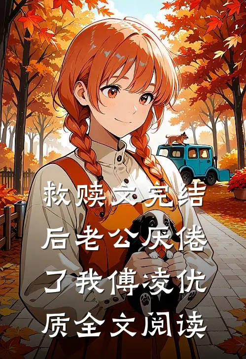 救赎文完结后老公厌倦了我傅凌优质全文阅读