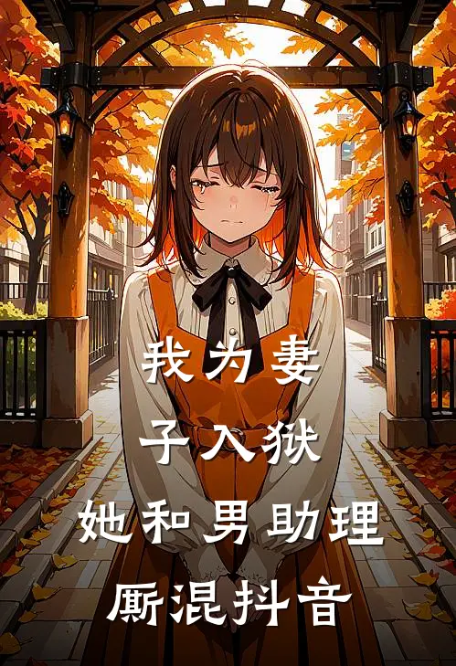 我为妻子入狱，她和男助理厮混抖音