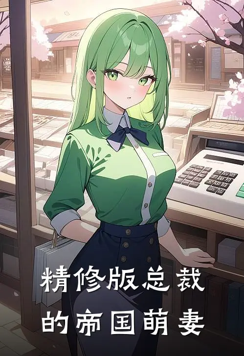 精修版总裁的帝国萌妻