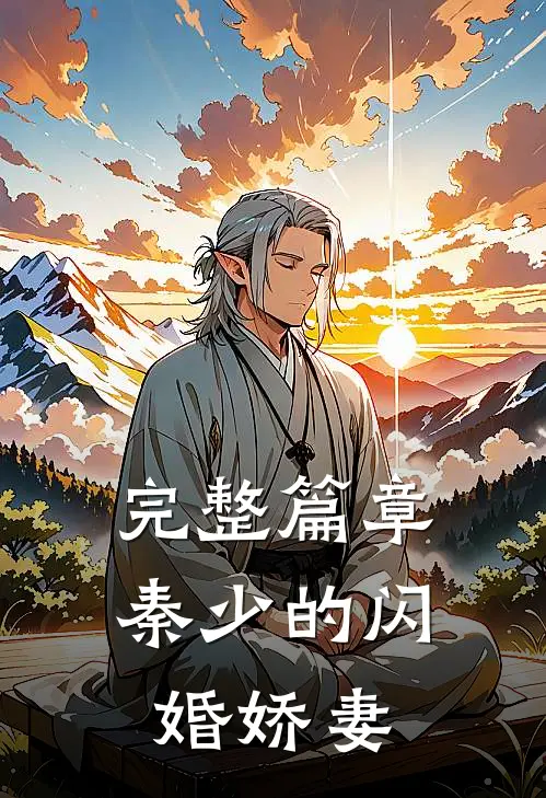 完整篇章秦少的闪婚娇妻