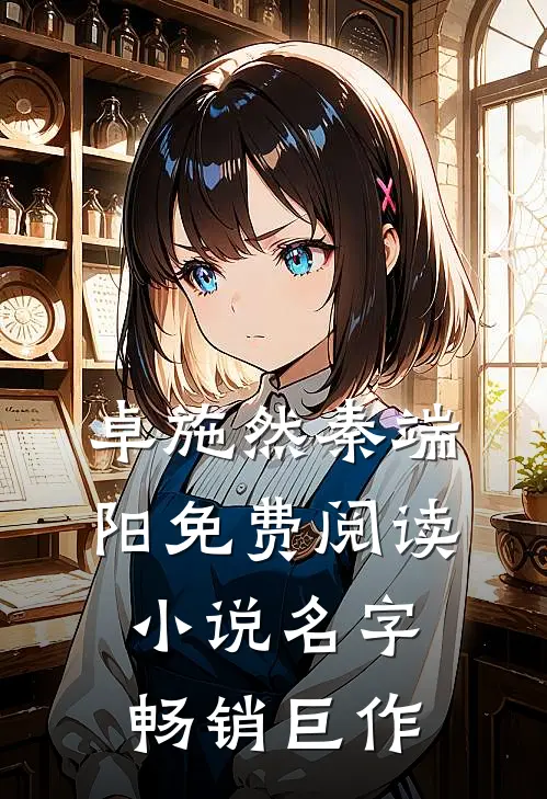 卓施然秦端阳免费阅读小说名字畅销巨作