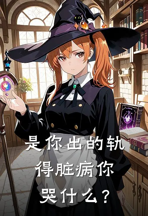 是你出的轨，得脏病你哭什么？