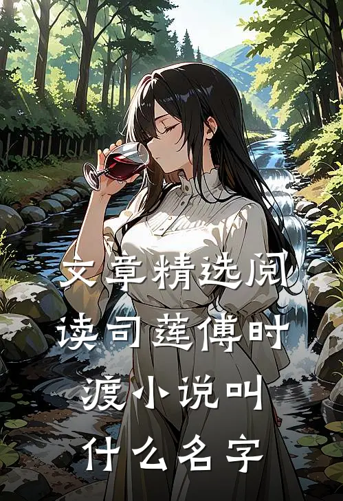 文章精选阅读司莲傅时渡小说叫什么名字