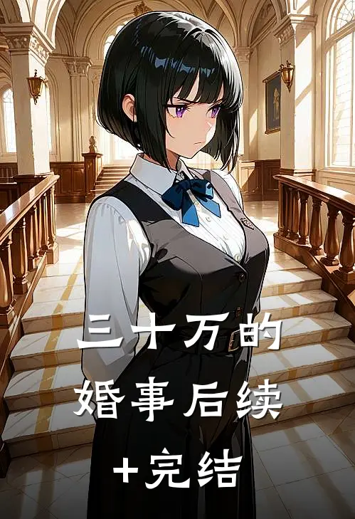 三十万的婚事后续+完结