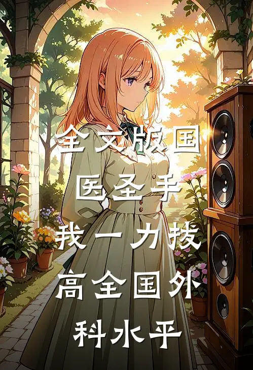 全文版国医圣手：我一力拔高全国外科水平