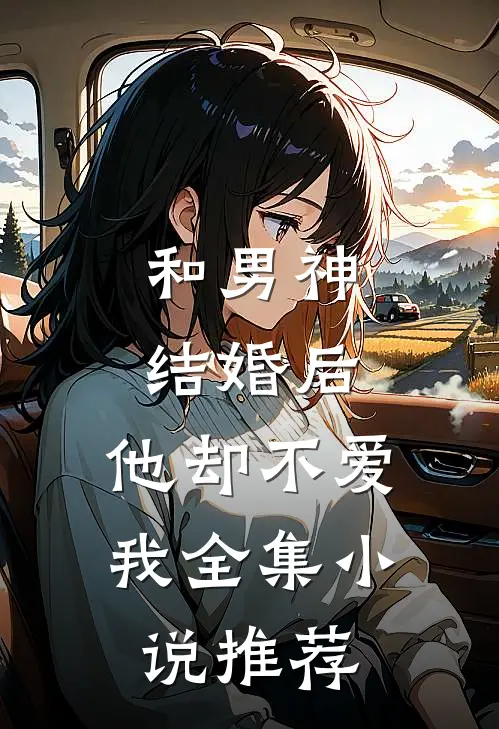 和男神结婚后，他却不爱我全集小说推荐