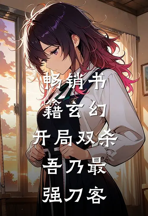 畅销书籍玄幻：开局双杀，吾乃最强刀客