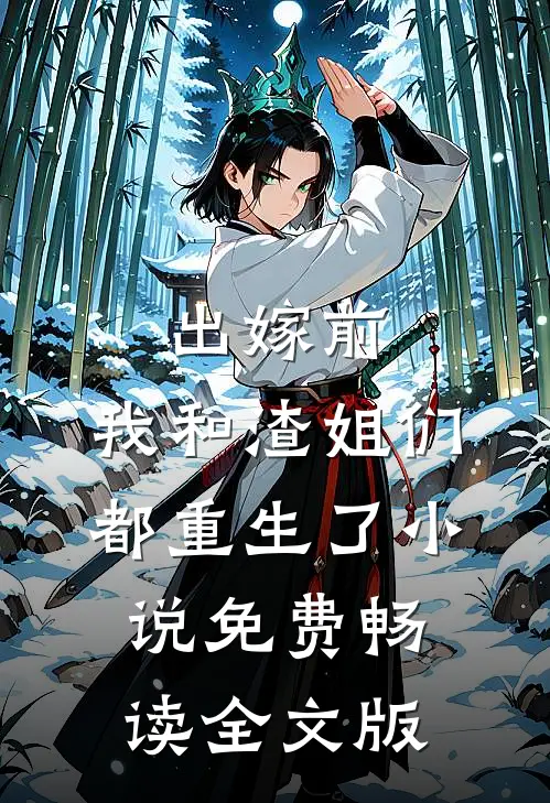 出嫁前,我和渣姐们都重生了小说免费畅读全文版