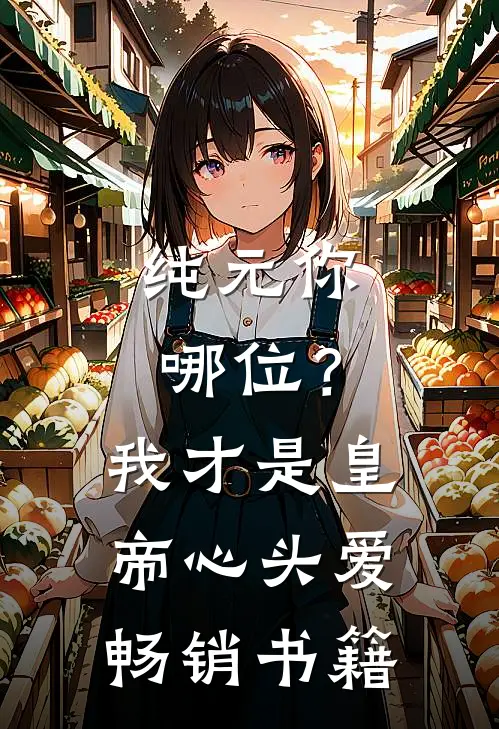纯元你哪位？我才是皇帝心头爱畅销书籍