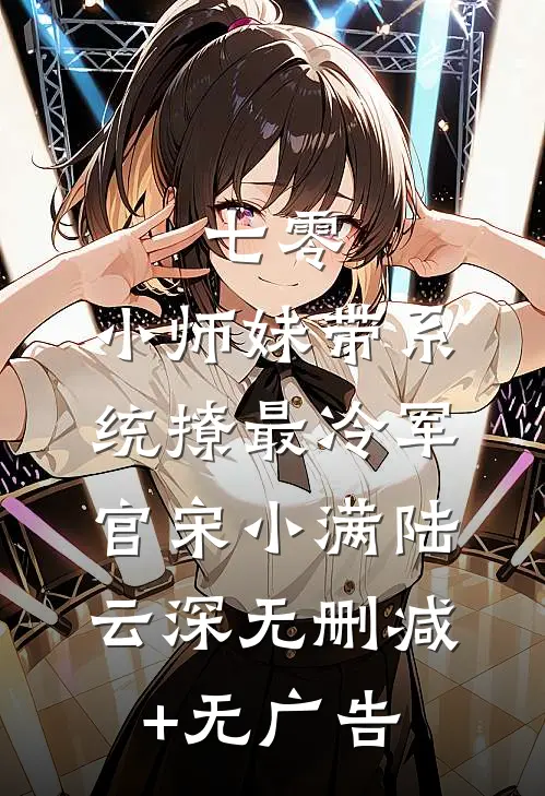 七零：小师妹带系统撩最冷军官宋小满陆云深无删减+无广告