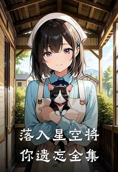 落入星空将你遗忘全集