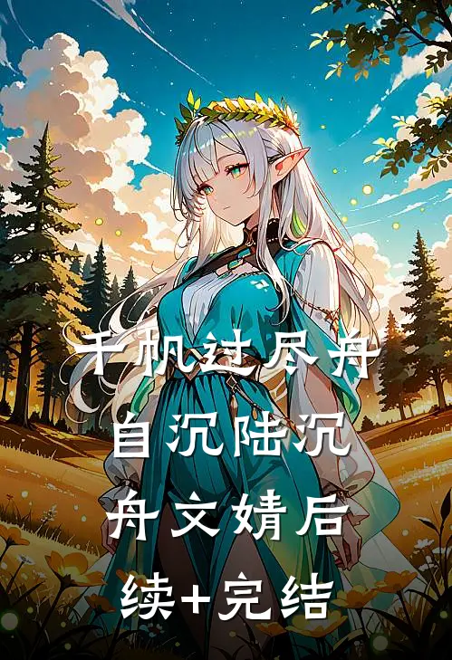 千帆过尽舟自沉陆沉舟文婧后续+完结