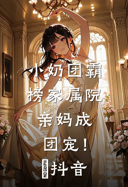 小奶团霸榜家属院，亲妈成团宠！​抖音