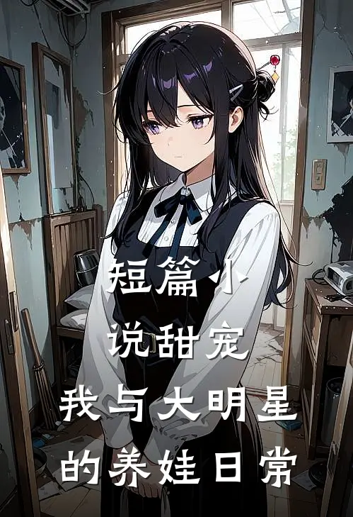 短篇小说甜宠：我与大明星的养娃日常