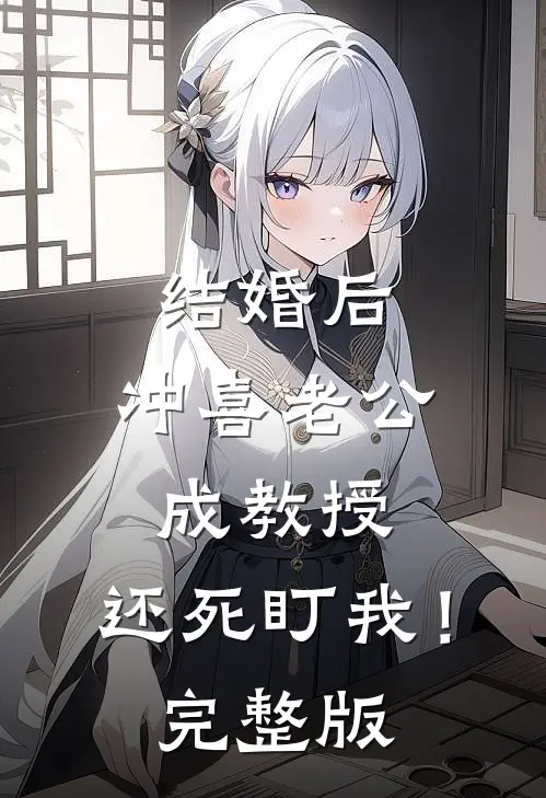 结婚后，冲喜老公成教授，还死盯我！完整版