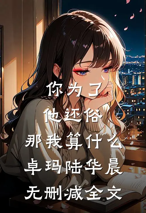 你为了他还俗，那我算什么卓玛陆华晨无删减全文