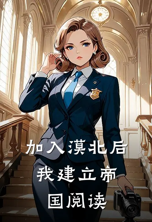 加入漠北后，我建立帝国阅读