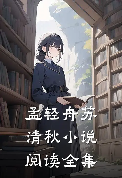 孟轻舟苏清秋小说阅读全集