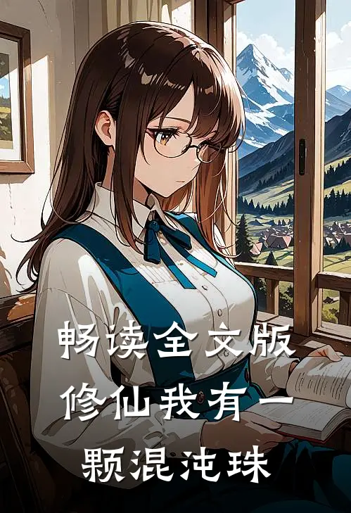 畅读全文版修仙我有一颗混沌珠