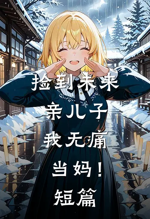 捡到未来亲儿子，我无痛当妈！短篇