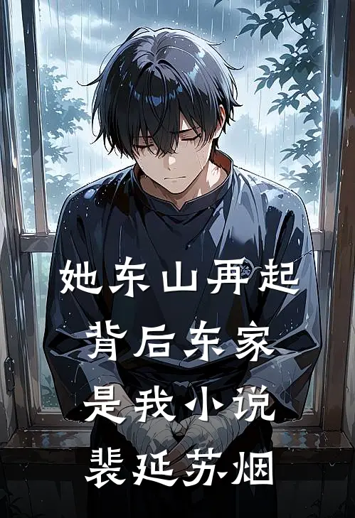 她东山再起，背后东家是我小说裴延苏烟