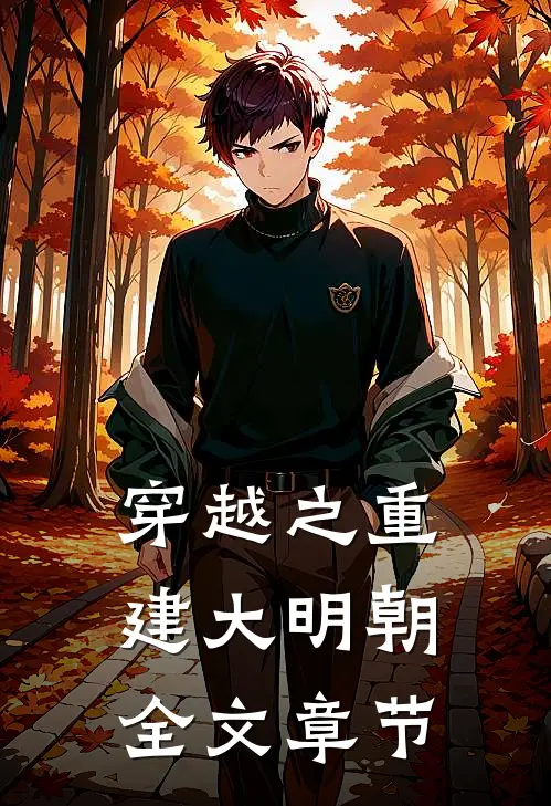 穿越之重建大明朝全文章节