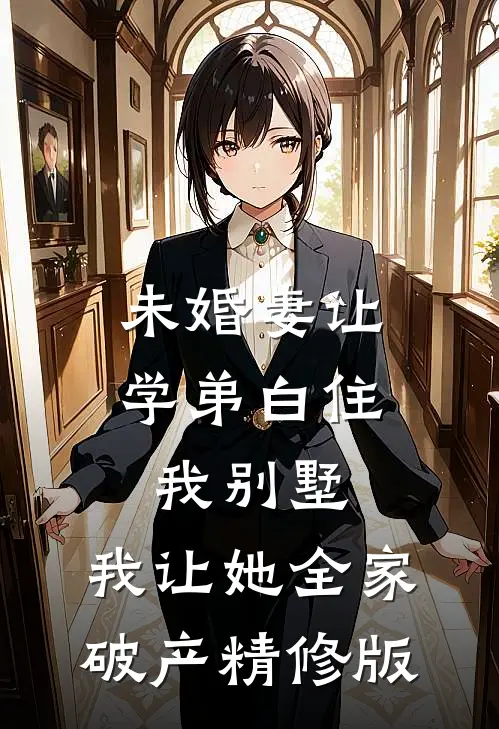 未婚妻让学弟白住我别墅，我让她全家破产精修版