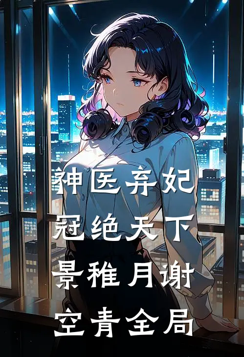 神医弃妃冠绝天下景稚月谢空青全局