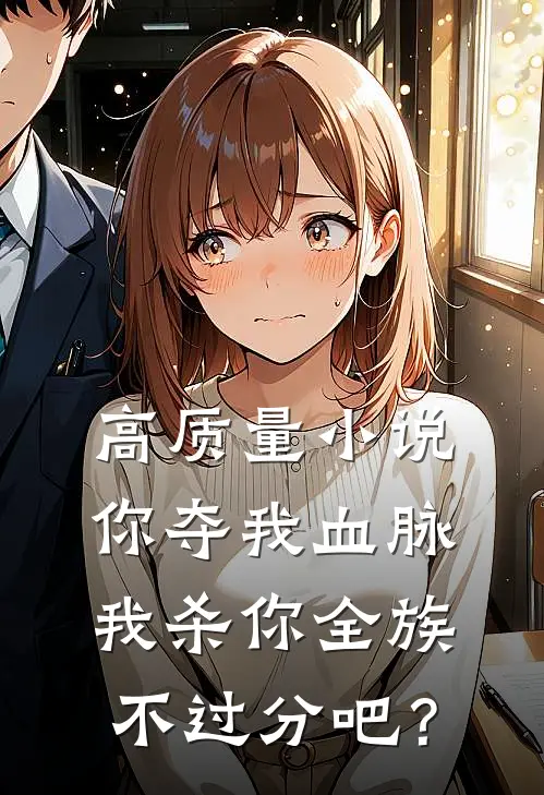 高质量小说你夺我血脉，我杀你全族不过分吧？