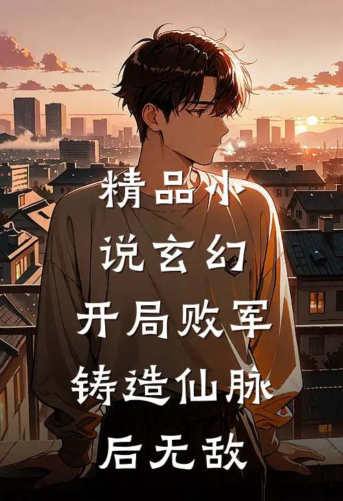 精品小说玄幻：开局败军，铸造仙脉后无敌