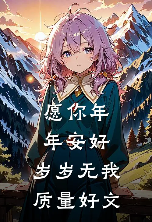 愿你年年安好，岁岁无我质量好文