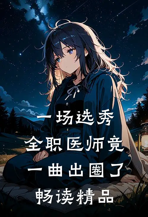 一场选秀，全职医师竟一曲出圈了畅读精品