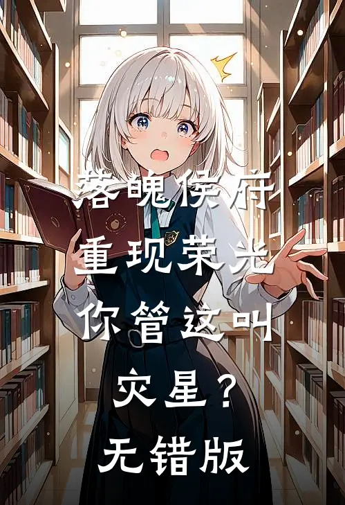 落魄侯府重现荣光，你管这叫灾星？无错版
