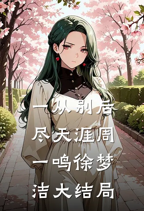 一从别后尽天涯周一鸣徐梦洁大结局