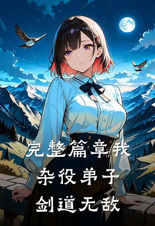 完整篇章我，杂役弟子，剑道无敌