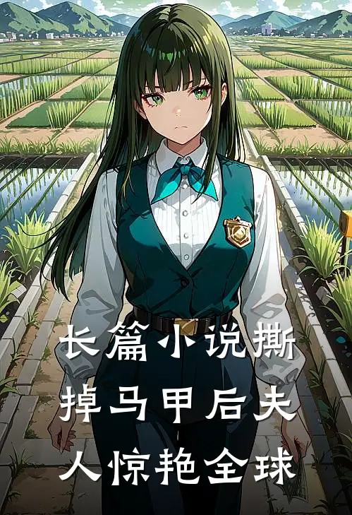 长篇小说撕掉马甲后夫人惊艳全球