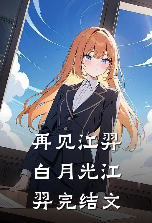 再见江羿白月光江羿完结文