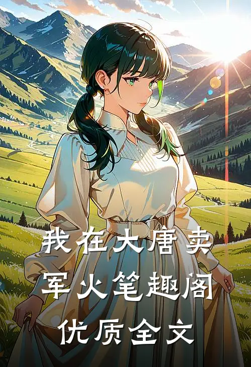 我在大唐卖军火笔趣阁优质全文