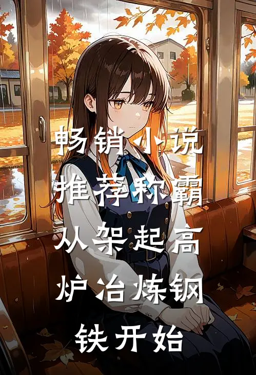 畅销小说推荐称霸：从架起高炉冶炼钢铁开始