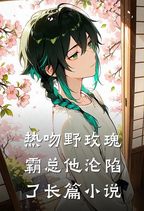 热吻野玫瑰，霸总他沦陷了长篇小说