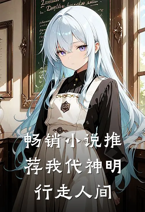 畅销小说推荐我代神明，行走人间