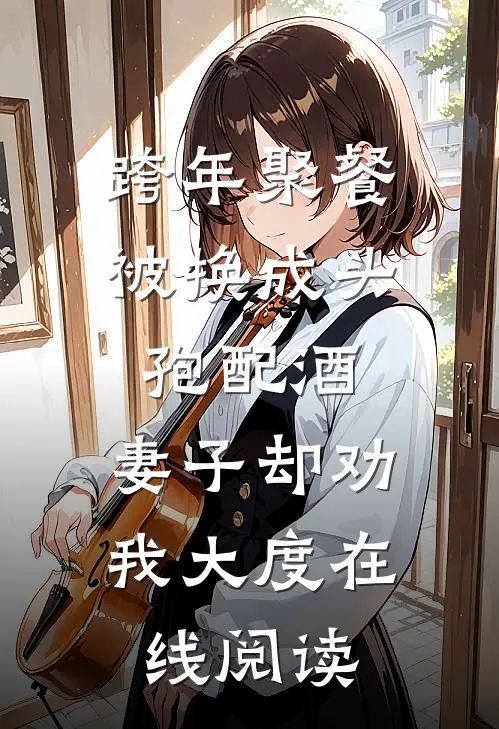 跨年聚餐被换成头孢配酒，妻子却劝我大度在线阅读