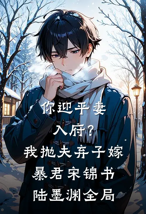 你迎平妻入府？我抛夫弃子嫁暴君宋锦书陆墨渊全局