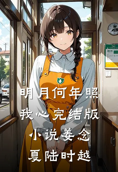 明月何年照我心完结版小说姜念夏陆时越